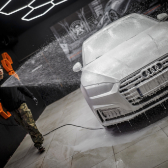Bad Boys Neutral Snow Foam - pH Neutrální aktivní pěna (5 l)