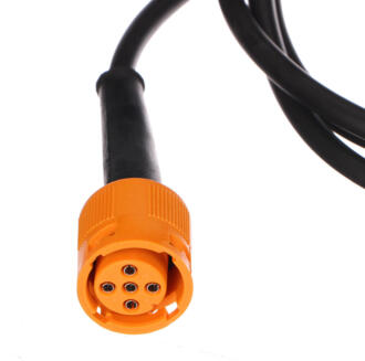 Sada světel s kabelem a 13pin zástrčkou pro nosič kol E-BIKE PRO - náhradní díl SIXTOL