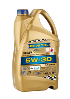 RAVENOL REP Racing Extra Performance SAE 5W-30; 5 L