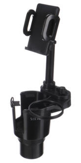 Multifunkční držák nápojů a mobilu do auta CAR CUP HOLDER 2 SIXTOL