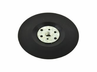 Nosič brusných výseků do vrtačky 125mm M14X2 GEKO