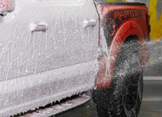 Autošampon s vůní melounové žvýkačky - Meguiar's Watermelon Bubblegum Wash, 1,89l