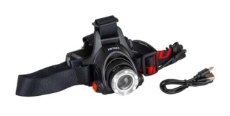 Čelovka LED T6 3600 mAh