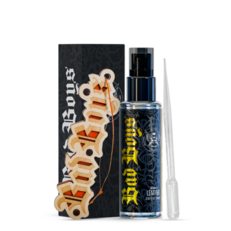 Bad Boys Scent Leather Set - Vůně do interiéru