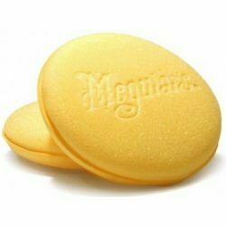 Meguiars Soft Foam Applicator Pads - pěnové aplikátory (2 kusy)