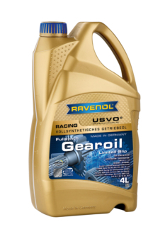 RAVENOL Racing Gearoil; 4 L