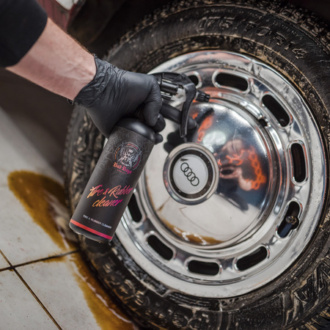Bad Boys Lite Wheel Set - Sada na čištění kol a pneumatik