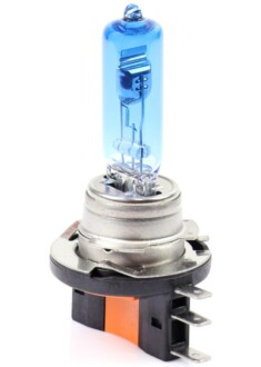 Halogenová žárovka H15 12V 55W Super White