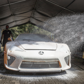 Bad Boys Neutral Snow Foam - pH Neutrální aktivní pěna (5 l)