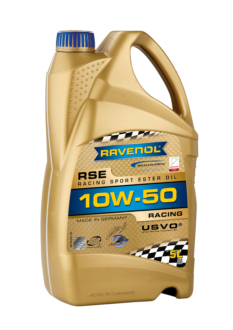 RAVENOL RSE SAE 10W50; 5 L