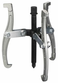 Stahovák ložisek 3-ramenný MECHANIC TRIPLE PULLER 200, 8"/200mm SIXTOL