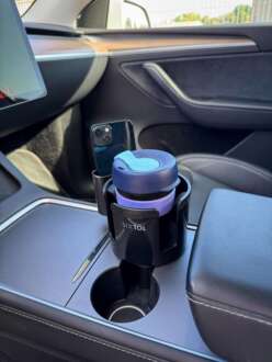 Expandér do držáku nápojů do auta CAR CUP HOLDER 7 SIXTOL
