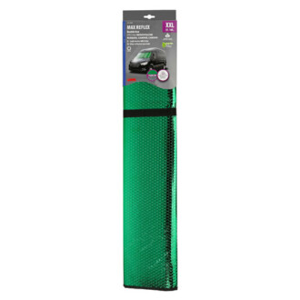 Sluneční clona Max Reflex XXL skládací vnitřní 150 x 90cm / 160 x 85cm