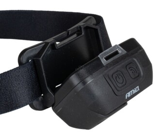 Čelovka univerzální LED 1800 mAh s pohybovým senzorem