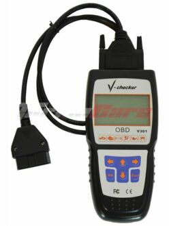 V301 V-checker profi diagnostika OBD2/EOBD CZ SIXTOL