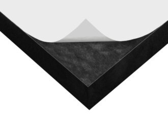 Garážová ochrana dveří u auta APA 50x7cm - 2ks