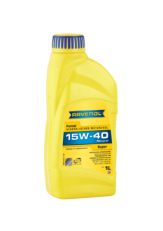 RAVENOL Formel Super SAE 15W-40; 1 L