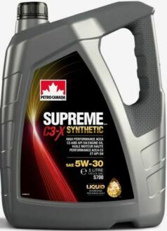 PETRO-CANADA Supreme Synthetic C3-X 5W-30 5L