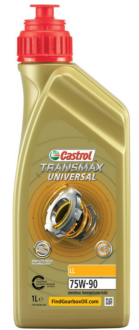 Castrol Syntrax universal plus 75W-90 1L