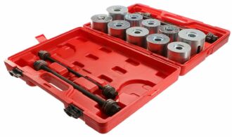 Univerzální stahovák ložisek předního náboje, 27ks GEKO