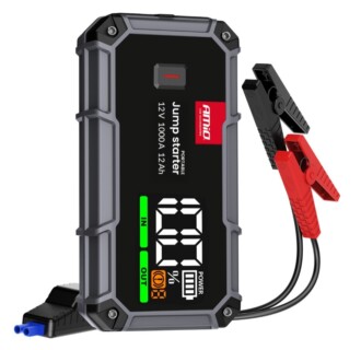 Startovací zdroj 3v1 12V 12Ah 1000A