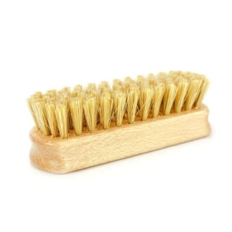 Bad Boys Soft Leather Brush - Jemný kartáč na textil, kůži a alcantaru