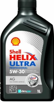 Shell HELIX ULTRA AG 5W-30 1L