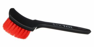 Hrubý kartáč pro čištění pneu, ráfků a motoru auta CAR DETAILING TIRE BRUSH 1 SIXTOL