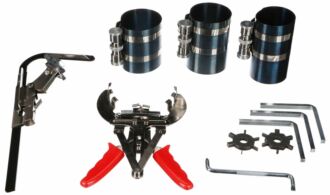 Sada na demontáž pístních kroužků MECHANIC PISTON SET 11, 11ks SIXTOL