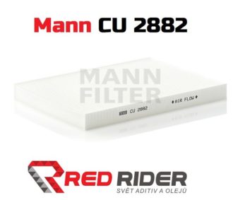 Kabinový filtr MANN-FILTER CU 2882