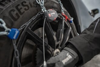 Sněhové řetězy Pewag SERVO RS 60