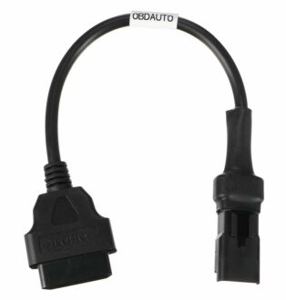 OBD-II redukce 4-pin pro moto Ducati MECHANIC CABLE 18 SIXTOL