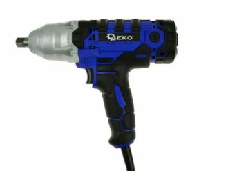 Geko G81053 Elektrický rázový utahovák 1/2" 720 Nm, 450W, s příslušenstvím