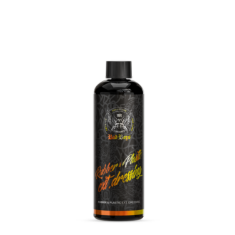 Bad Boys Rubber &amp; Plastic Ext. Dressing - Impregnace na plasty a pneumatiky (500ml)
