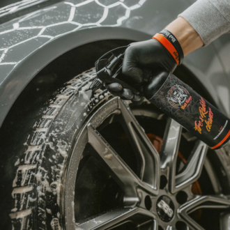 Bad Boys Tire &amp; Rubber Cleaner - Čistič pneumatik a pryže (1000ml)