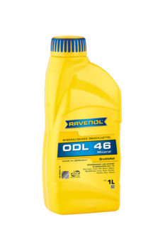 RAVENOL ODL 46 Druckluftoel; 1 L