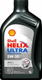 Shell HELIX ULTRA Professional AM-L 5W-30 1L
