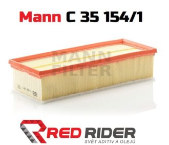 Vzduchový filtr MANN-FILTER C 35 154/1
