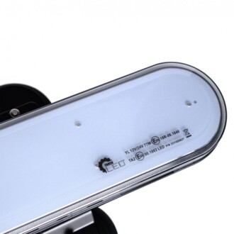 Profi LED světelná rampa oranžová, magnetická 600x100x45mm homologovaná, R65 R10