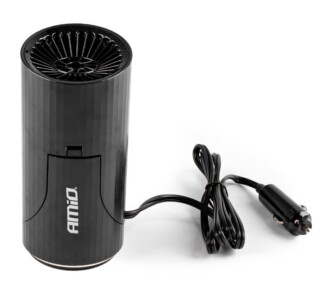 Ventilátor s topením a rozmrazováním skel 12V 150W AMIO