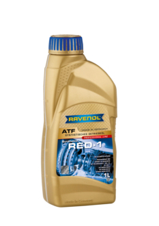 RAVENOL ATF RED-1; 1 L