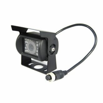 Kamerový systém pro kamiony 9" 2 x AV, HD 12-36V - 15m kabel
