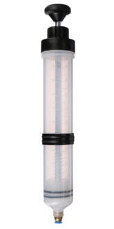 Ruční odsávačka provozních kapalin MECHANIC OIL EXTRACTOR 2, 500 ml SIXTOL