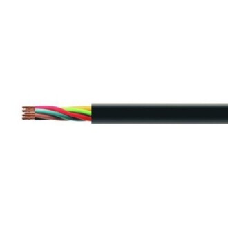 Elektro kabel YLY-S 6x0.6 + 1x1