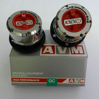 Volnoběžka AVM 447HP - Mahindra SIXTOL