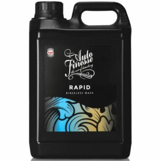 Přípravek pro mytí bez vody Auto Finesse Rapid Rinseless Wash (2.5 L)