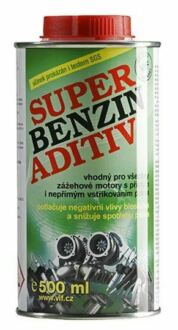 VIF Super Benzin Aditiv 500 ml