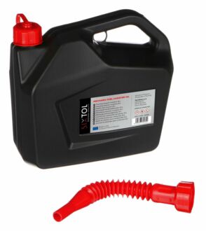 Kanystr plastový MECHANIC FUEL CANISTER 10L SIXTOL