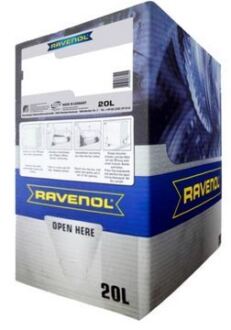 RAVENOL VSE SAE 0W-20; 20 L Bag in Box