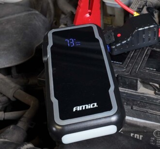 Startovací zdroj 3v1 12V 12Ah 1600A